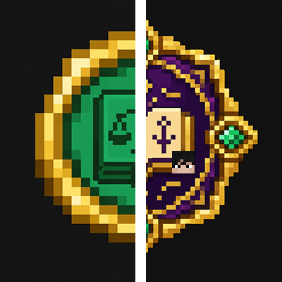 Scribe’s Seal: Villager Trading Reimagined (Trade Cycle) — screenshot 1