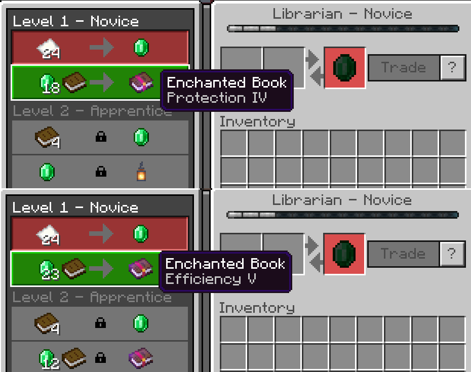 Scribe’s Seal: Villager Trading Reimagined (Trade Cycle) — screenshot 4