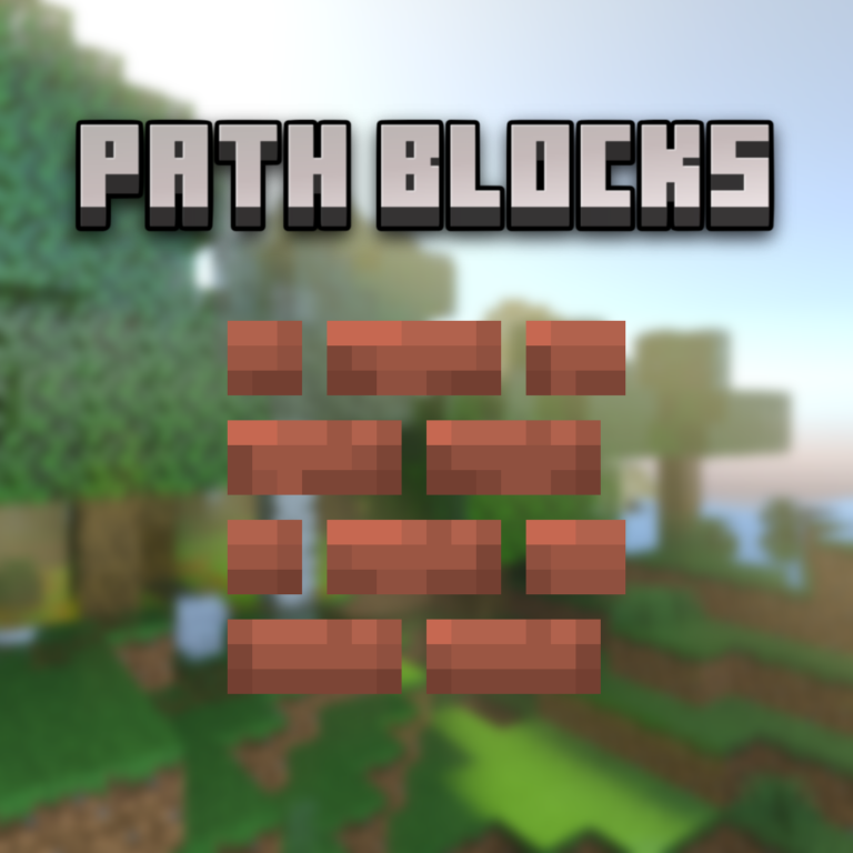 Path Blocks