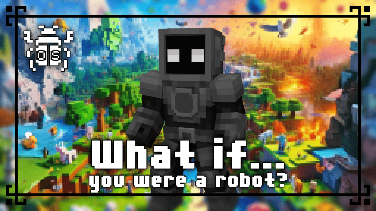 What if... you were a robot? — screenshot 1