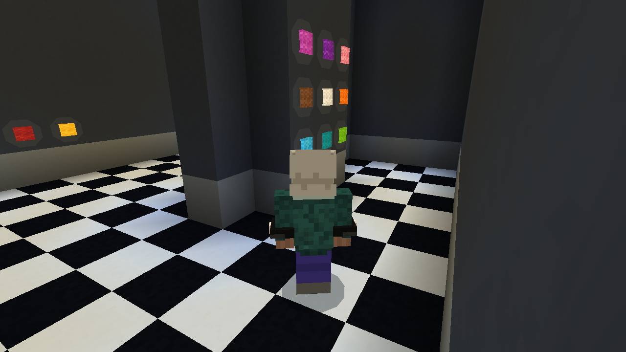 What if... you were a robot? — screenshot 3