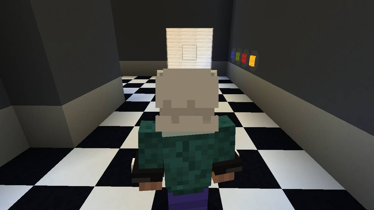 What if... you were a robot? — screenshot 5