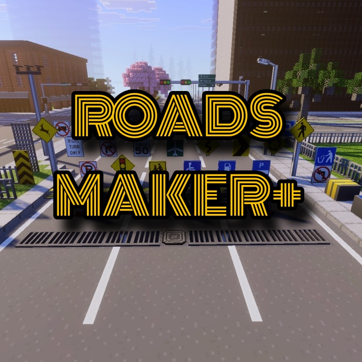 ROADS MAKER PLUS