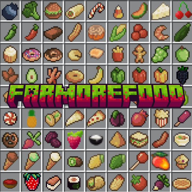 FarMoreFood — screenshot 1