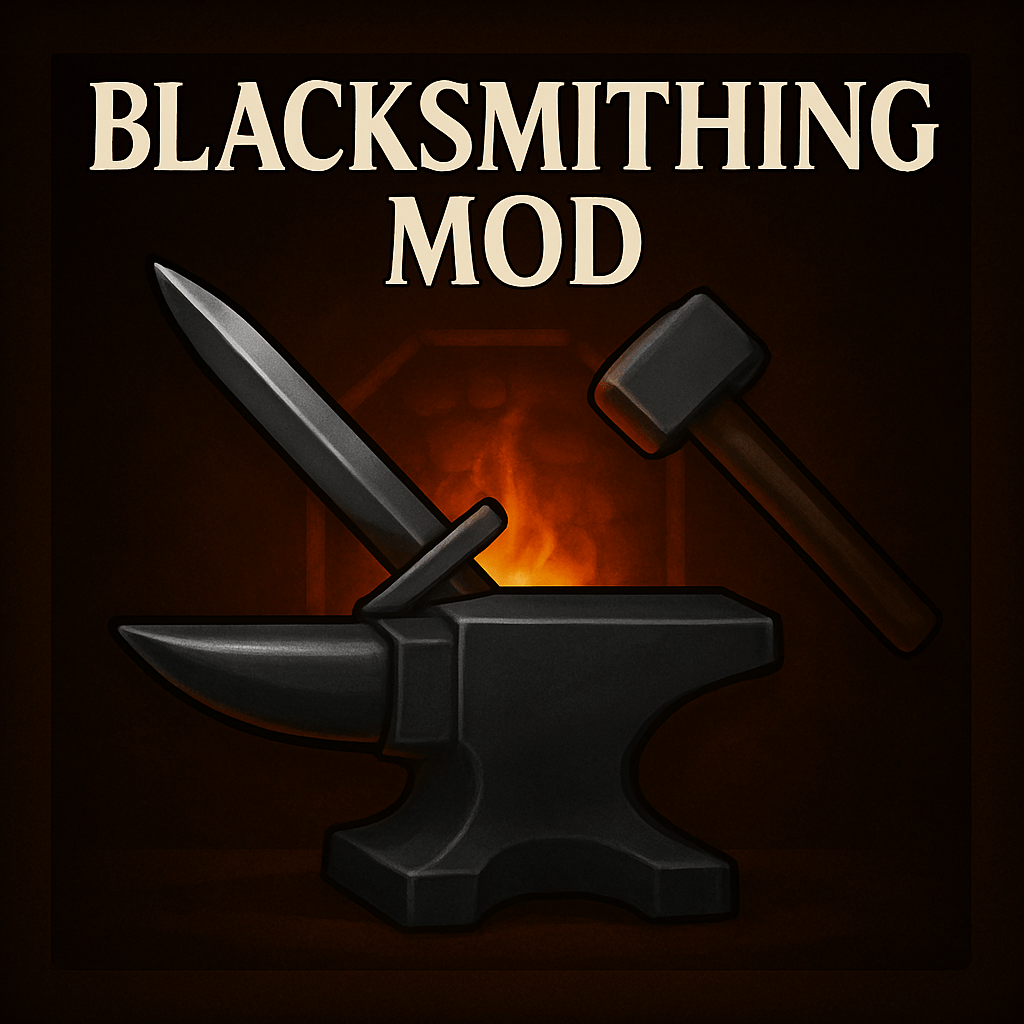 BlackSmithed | Copper Update — screenshot 2
