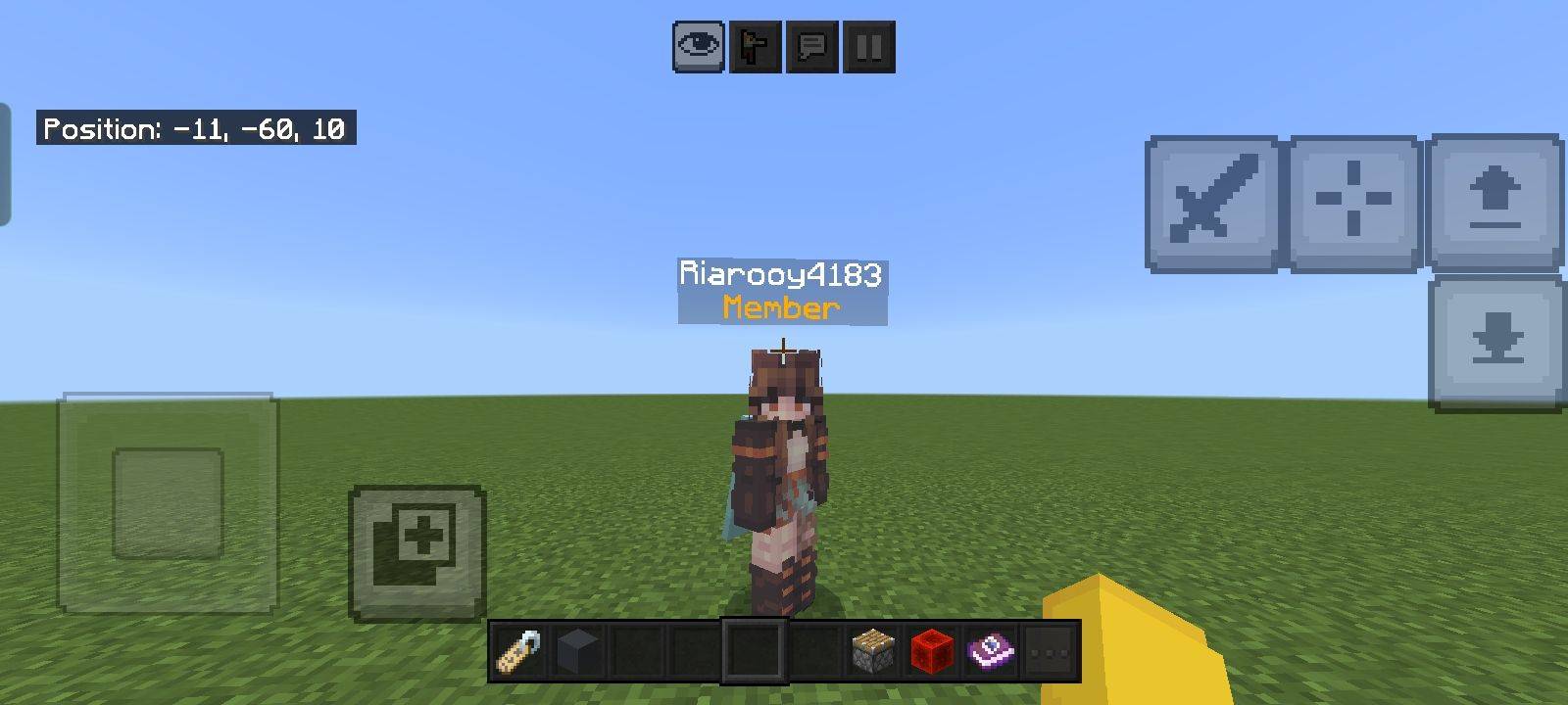 BlueMods AntiCheat: The Best Minecraft Bedrock AntiCheat (DISCONTINUED) — screenshot 1