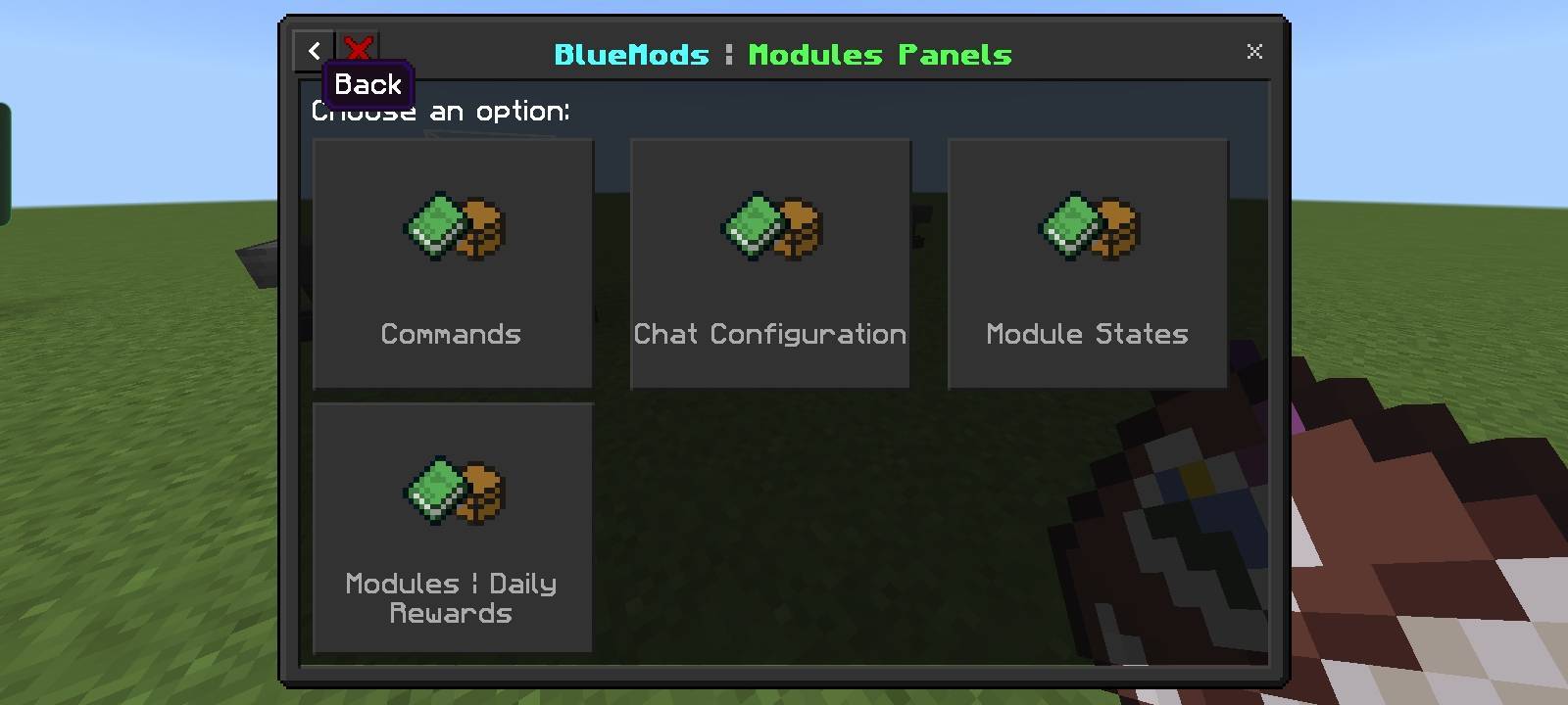 BlueMods AntiCheat: The Best Minecraft Bedrock AntiCheat (DISCONTINUED) — screenshot 6