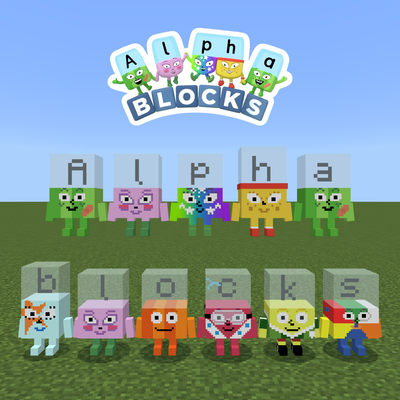 Alphablocks