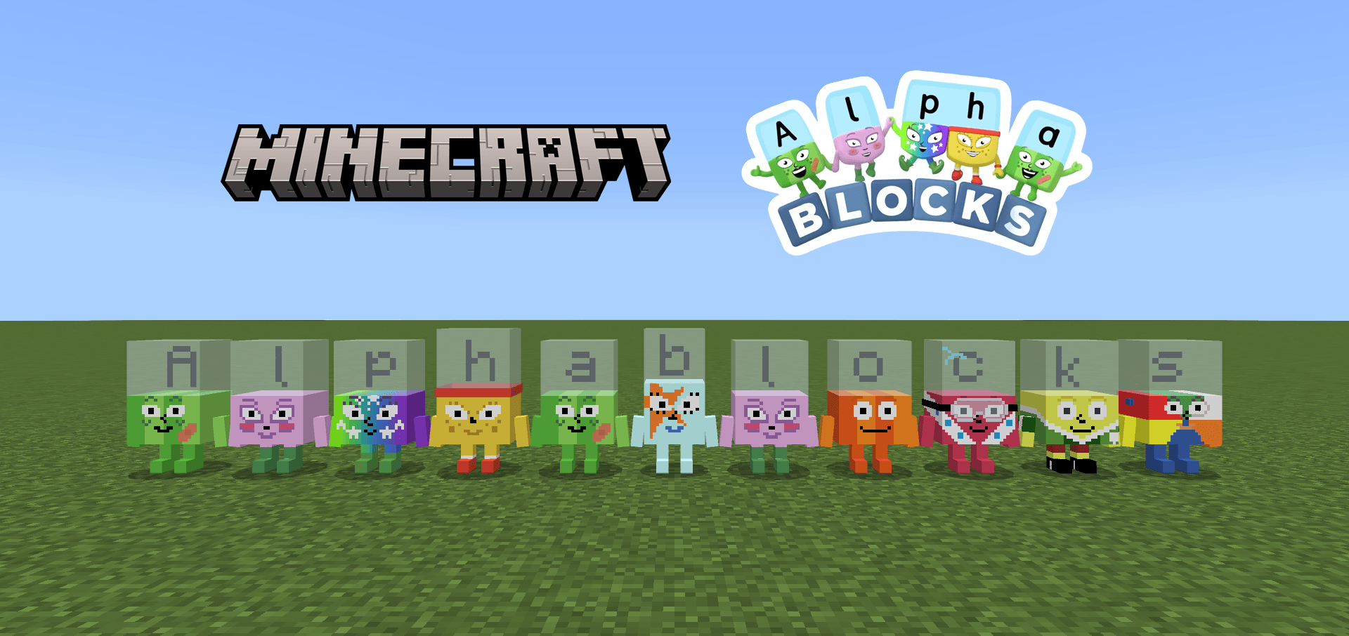 Alphablocks — screenshot 1