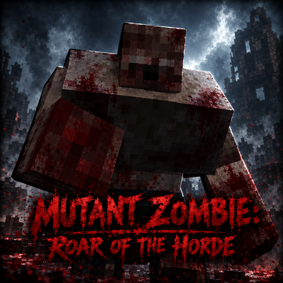 Mutant Zombie: Roar Of The Hordes