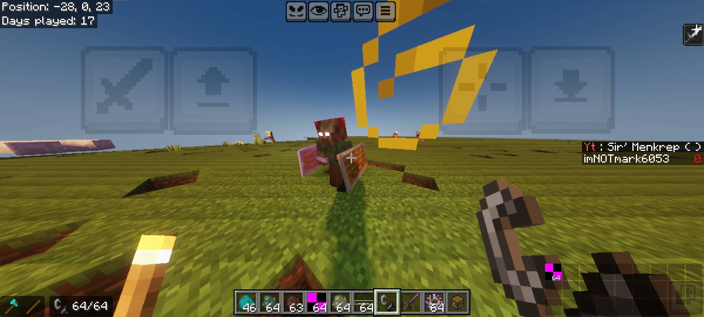 Mutant Zombie: Roar Of The Hordes — screenshot 6