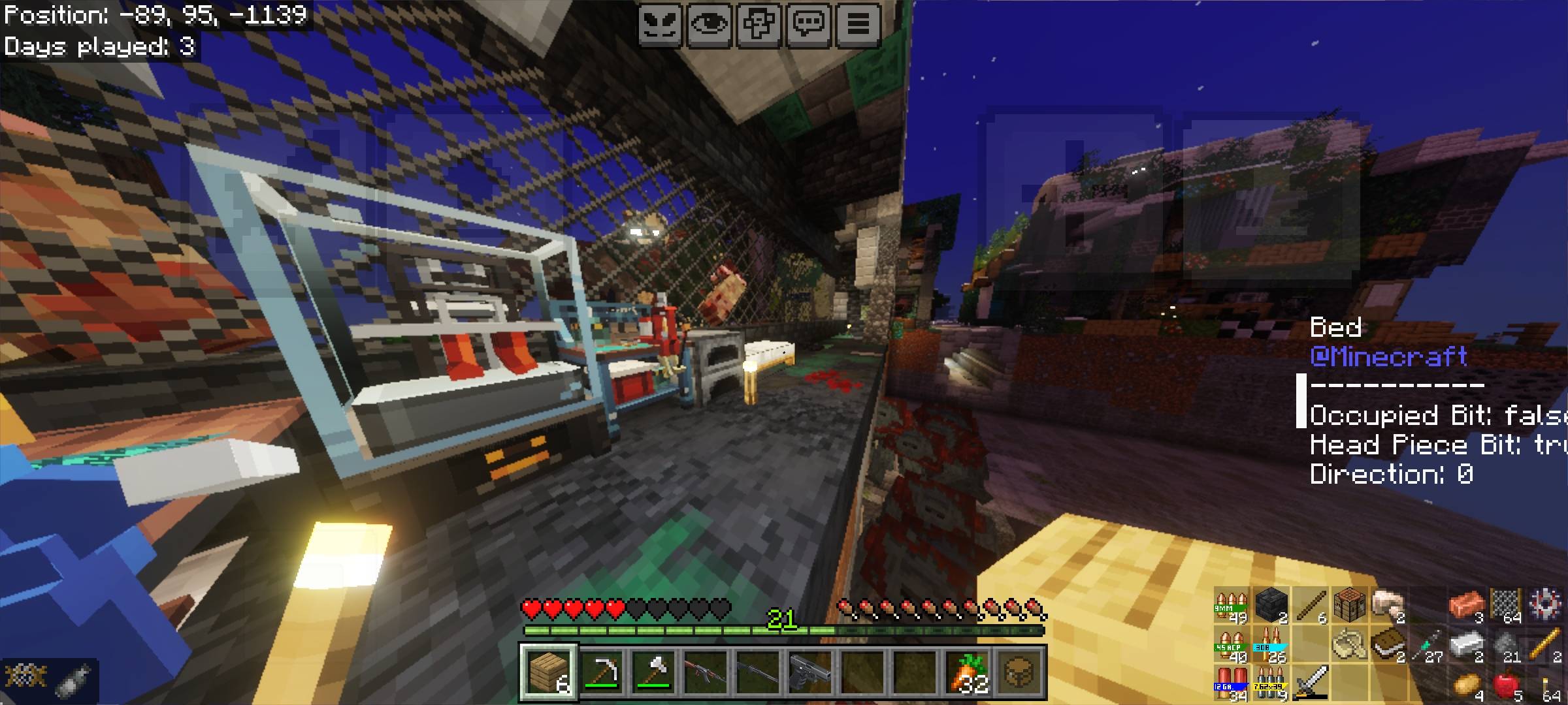 Mutant Zombie: Roar Of The Hordes — screenshot 7