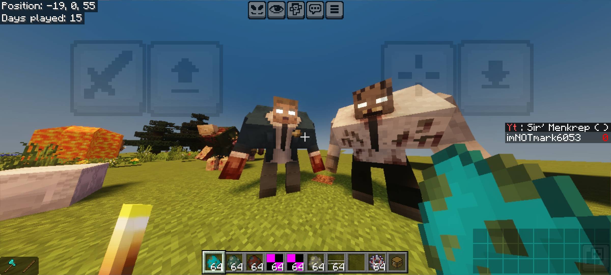 Mutant Zombie: Roar Of The Hordes — screenshot 8