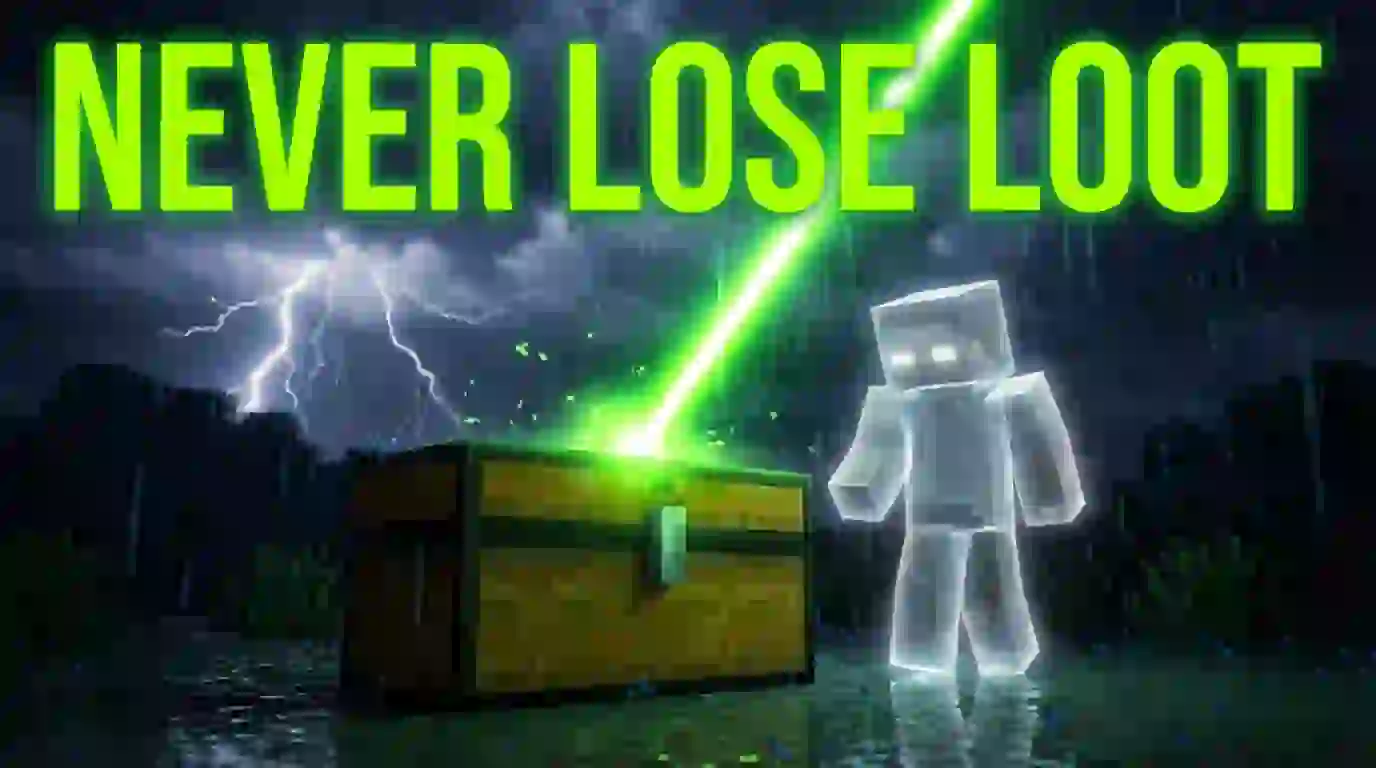 RR Soul Guard: Secure Death Grave & Anti-Loot — screenshot 1