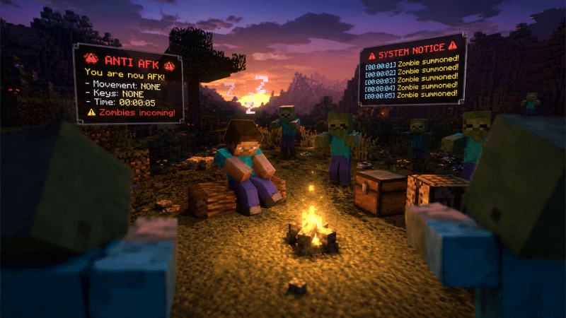 Anti AFK — screenshot 1