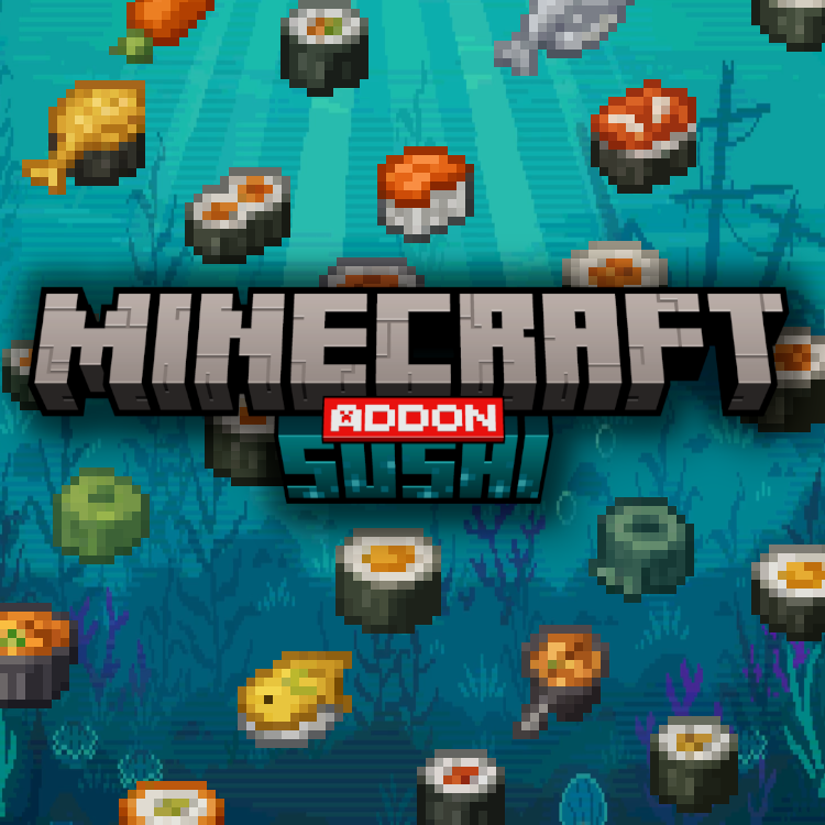 SushiCraft [Food Expansion]