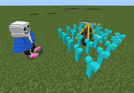 Sans Boss Fight! — screenshot 2