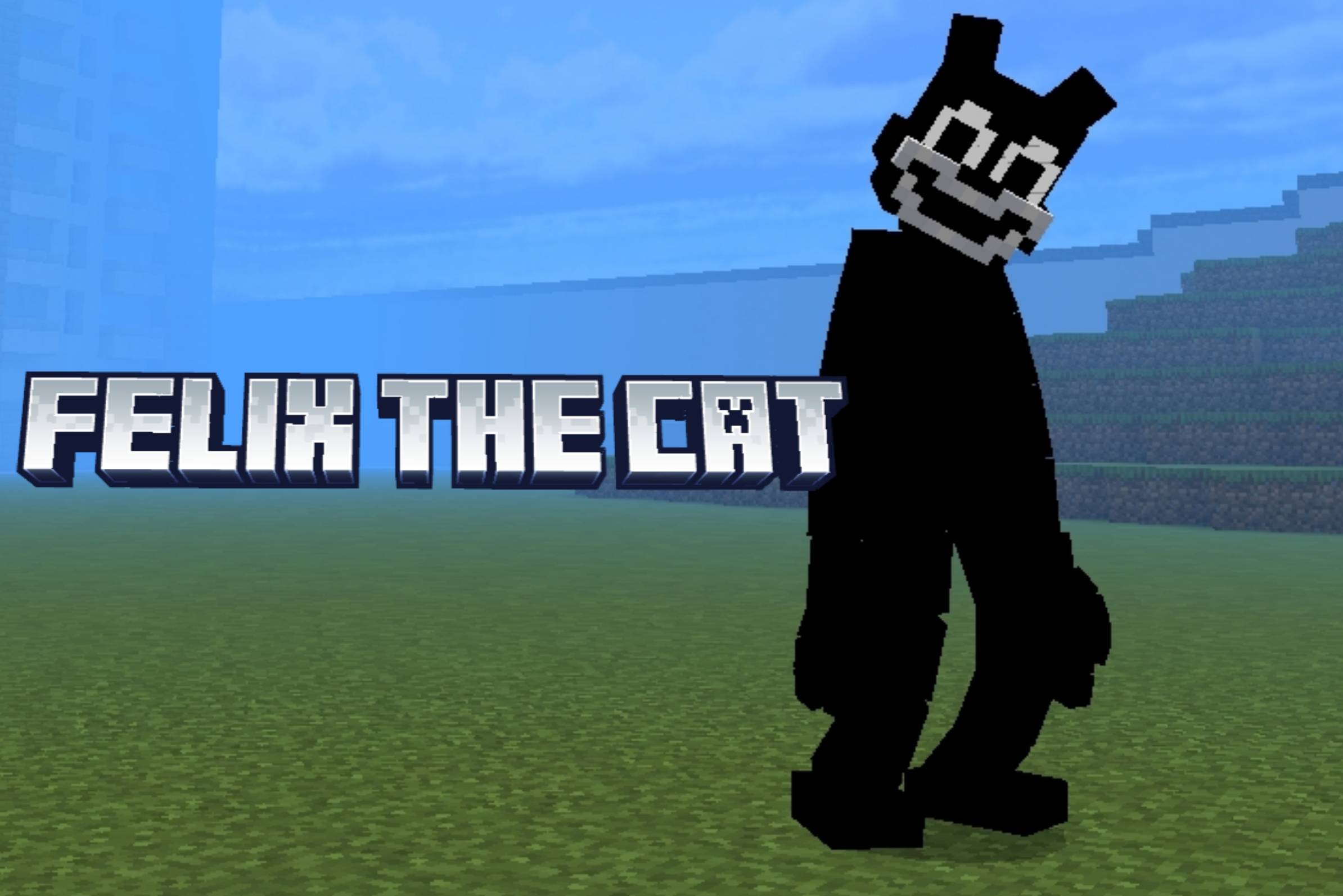 ADD-ON  FELIX THE CAT — screenshot 1