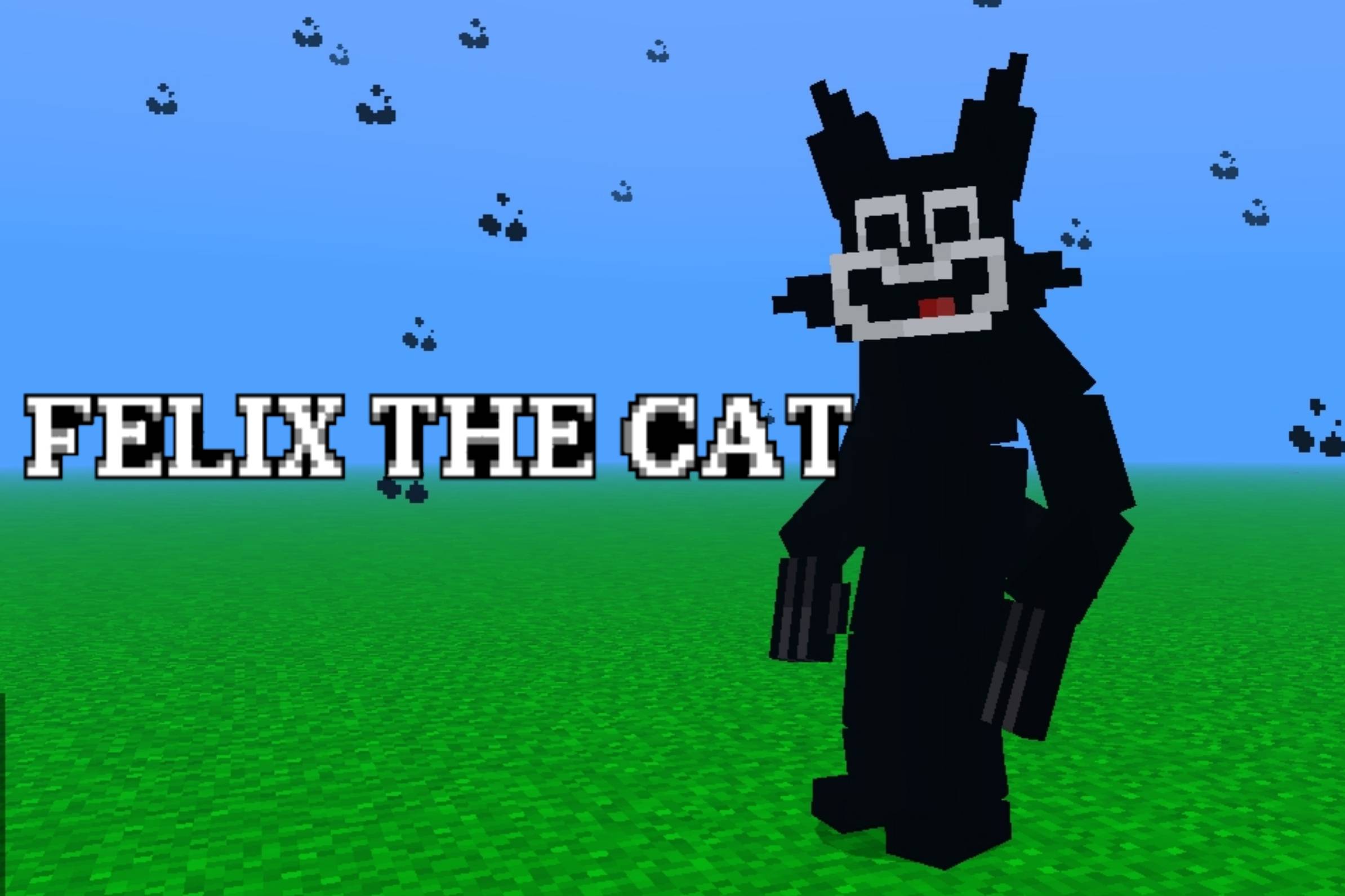 ADD-ON  FELIX THE CAT — screenshot 2