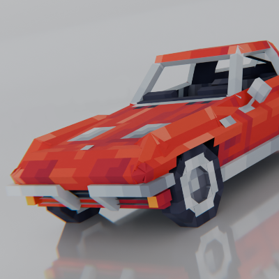 JNSO's 1963 Corvette C2 Split Window