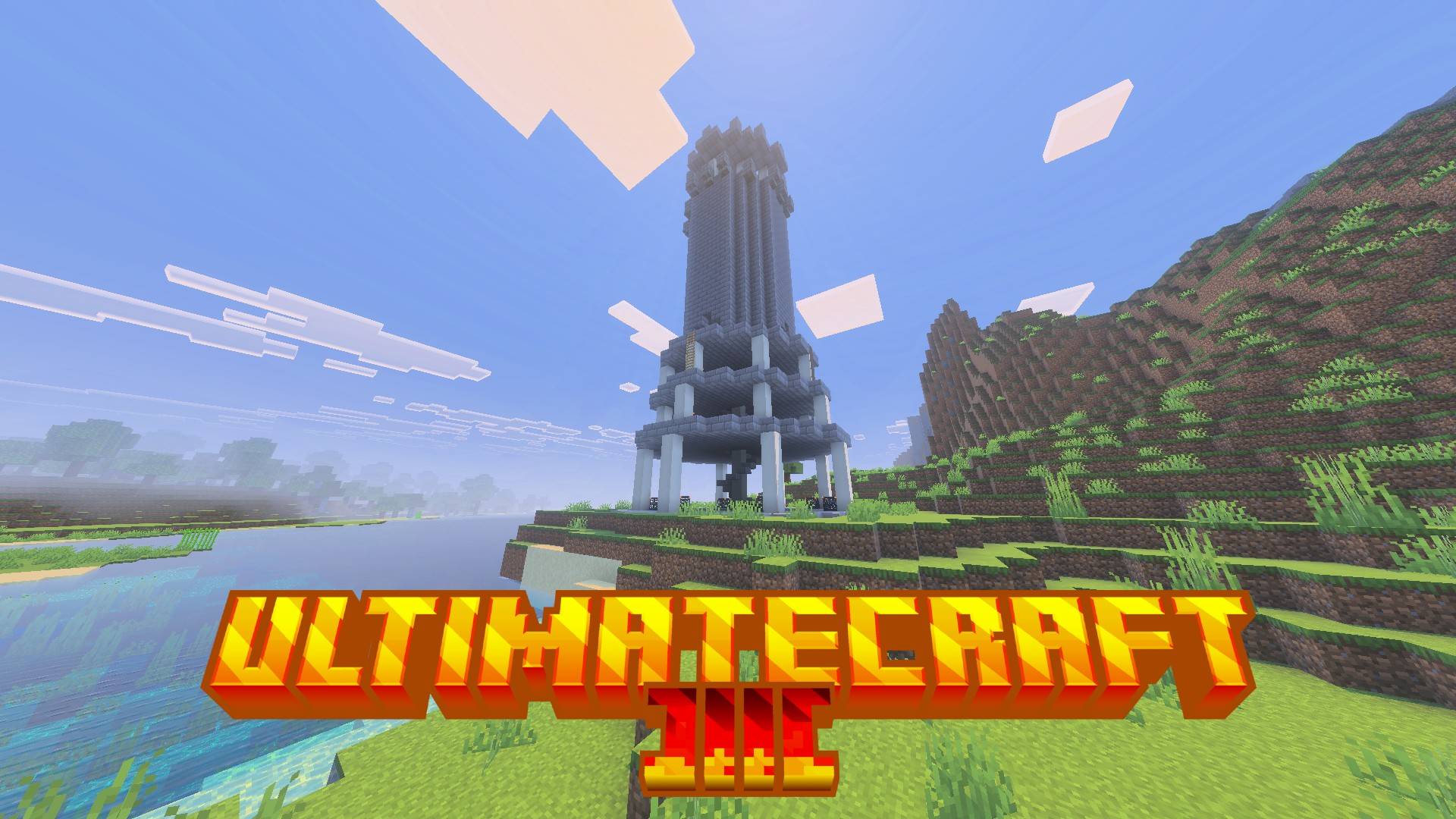 Ultimate ]II[ Craft — screenshot 1
