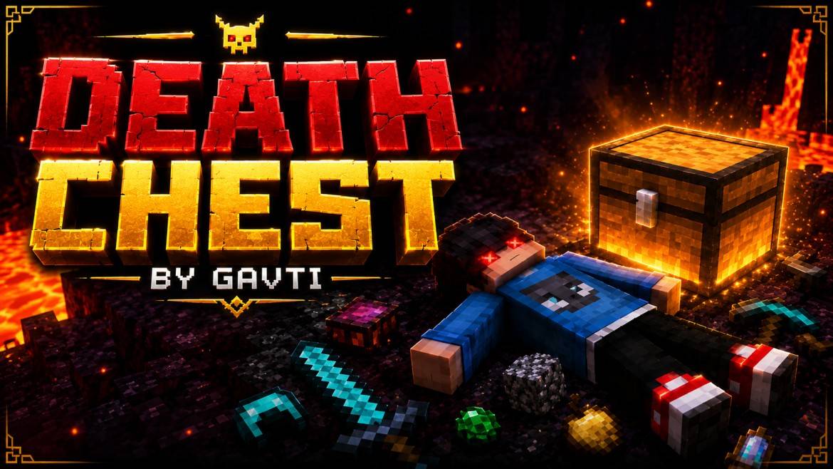 DeathChest — screenshot 1