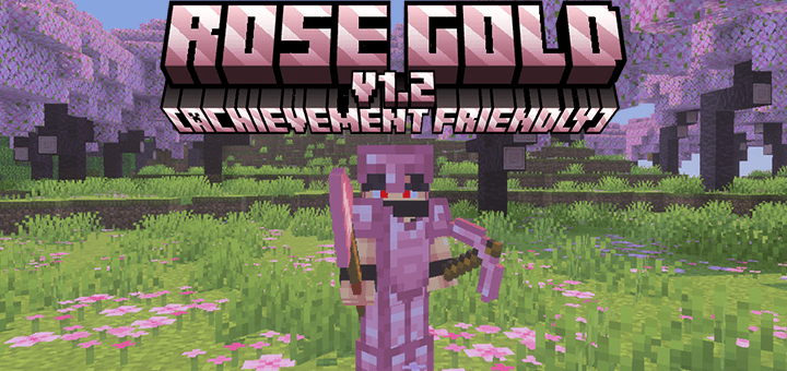 The Rose Gold Addon V1.1 [Achievement Friendly] — screenshot 1
