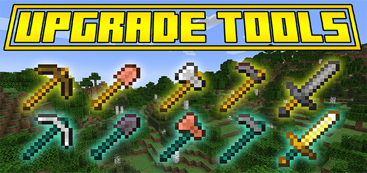 Upgrade Tools [Achievements Enabled] — screenshot 1