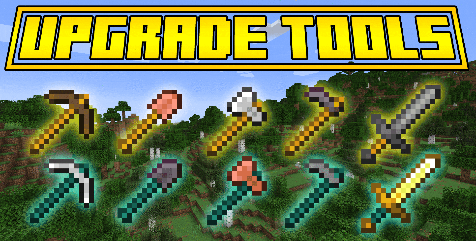 Upgrade Tools [Achievements Enabled] — screenshot 2