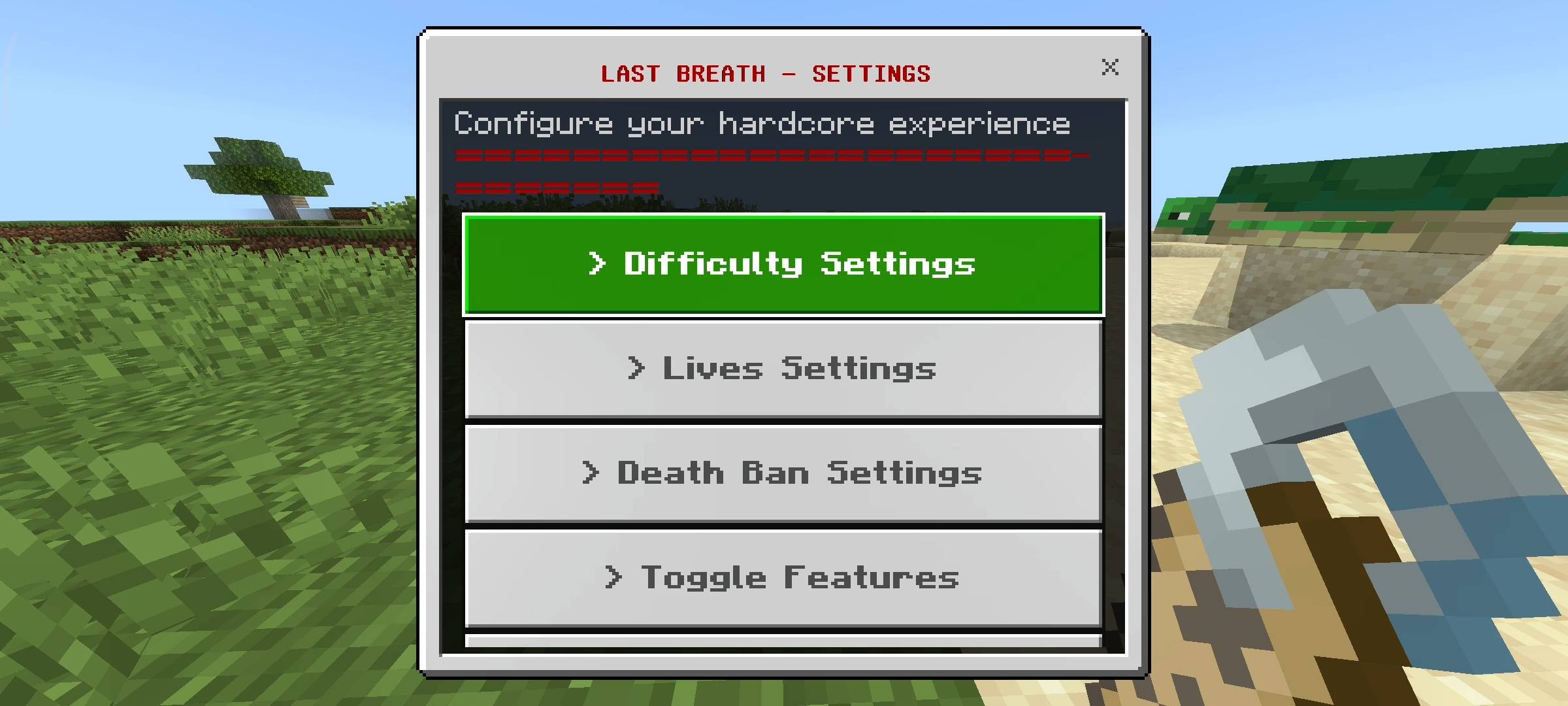 RR Last Breath: Ultimate Hardcore Survival (Bleeding & Infection) — screenshot 4