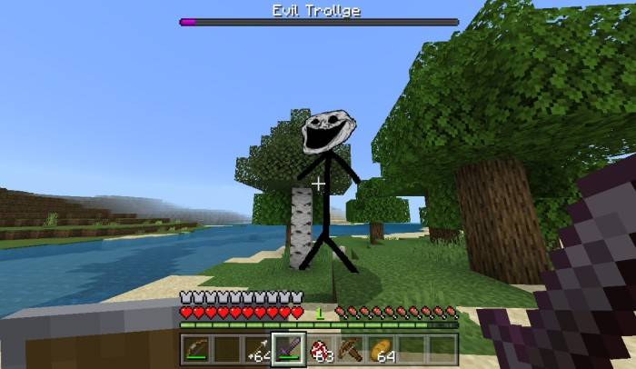 Trollge Addon — screenshot 2
