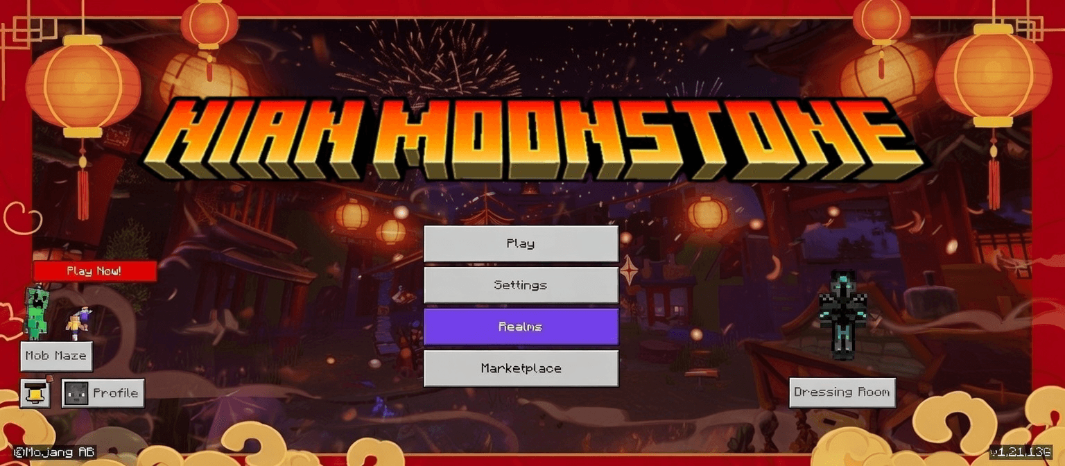Nian Moonstone — screenshot 1