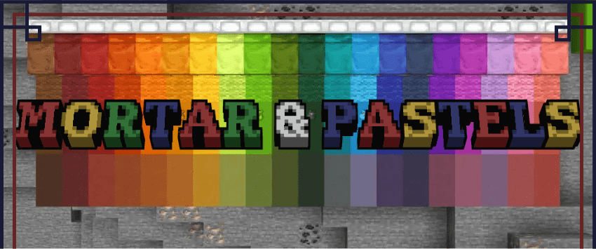 Mortar & Pastels (UNOFFICIAL PORT) — screenshot 1