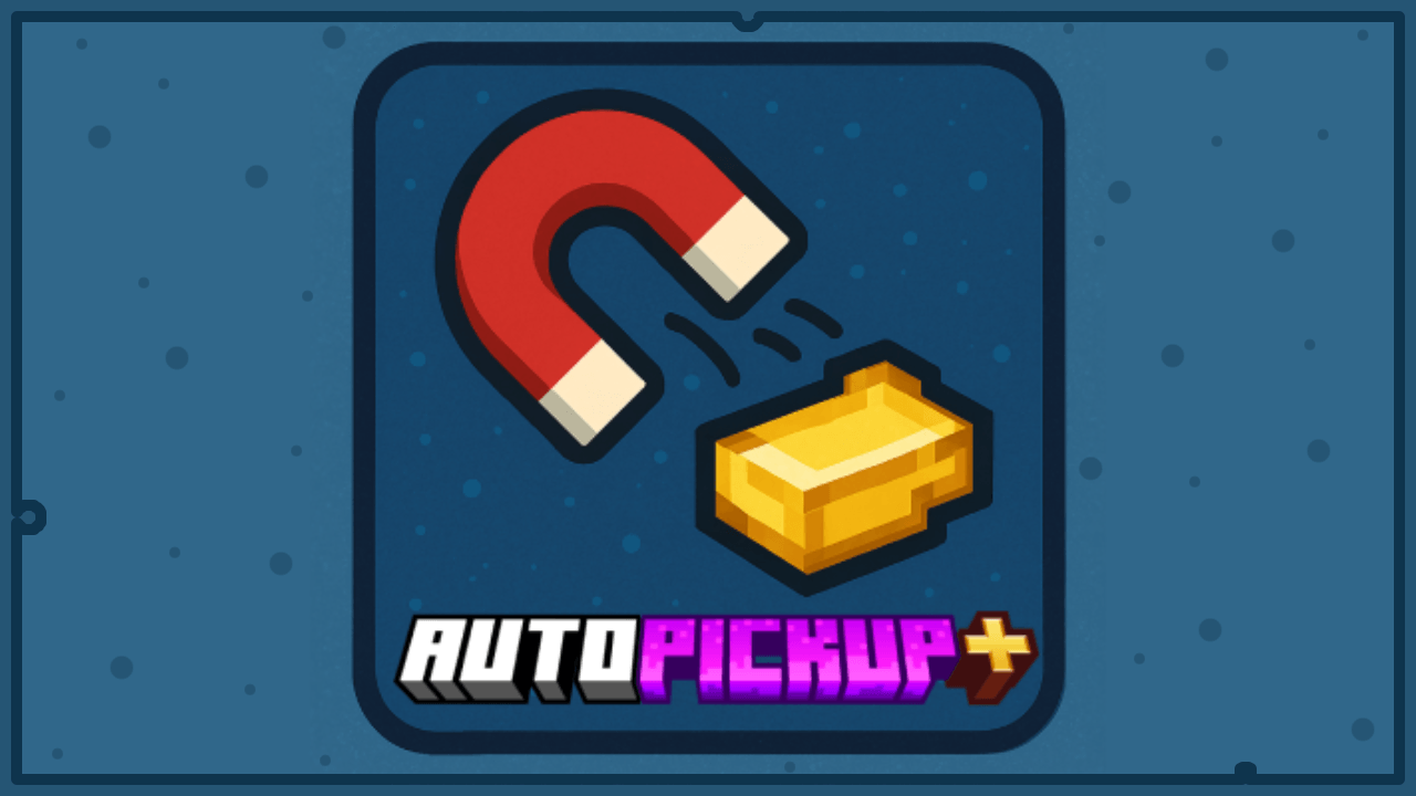 AutoPickup+ — screenshot 1