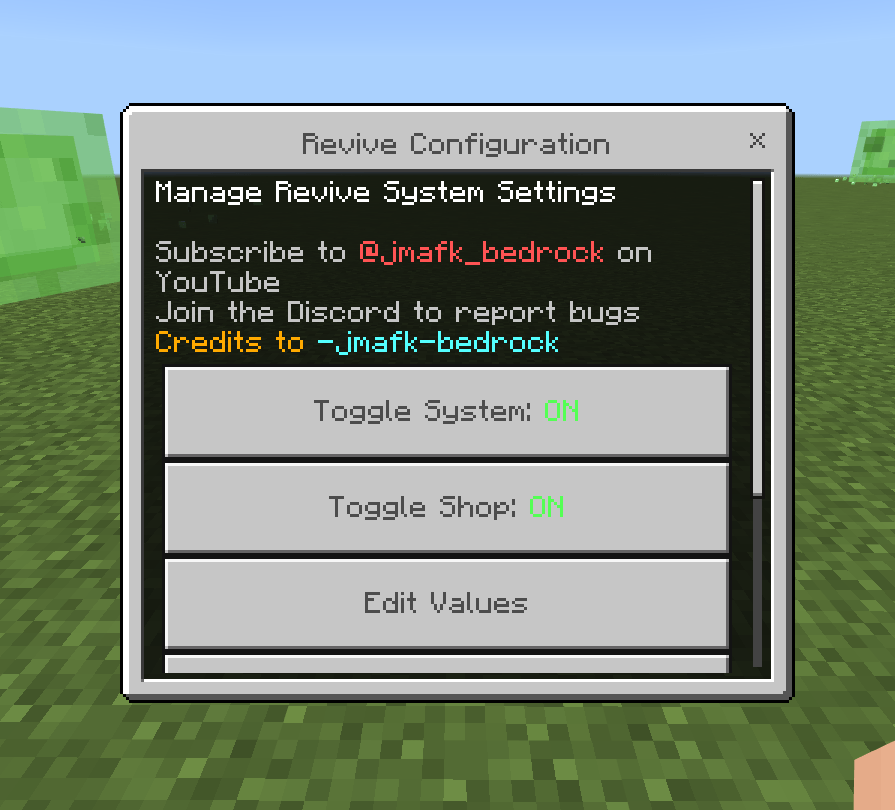Player Revive — screenshot 2