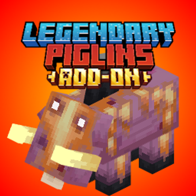 Legendary Piglins: Minecraft legends piglins