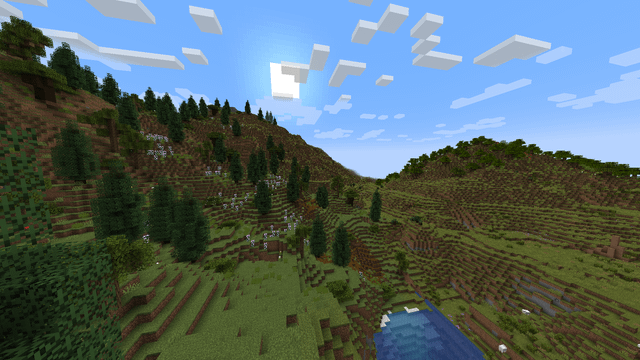 Better World Generation — screenshot 1