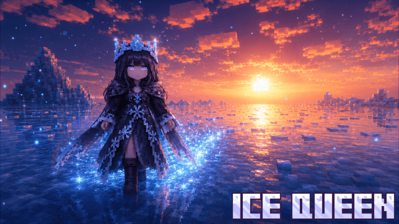 Ice Princess [ Achievements Friendly ] — screenshot 1