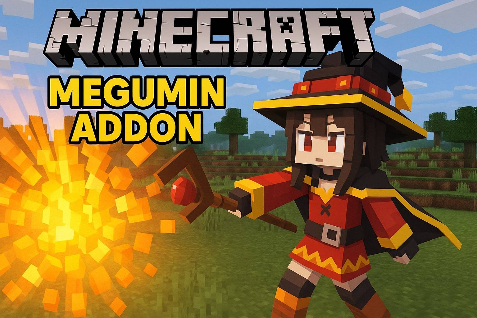 Megumin Addon — screenshot 1