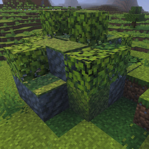 Surface Ores