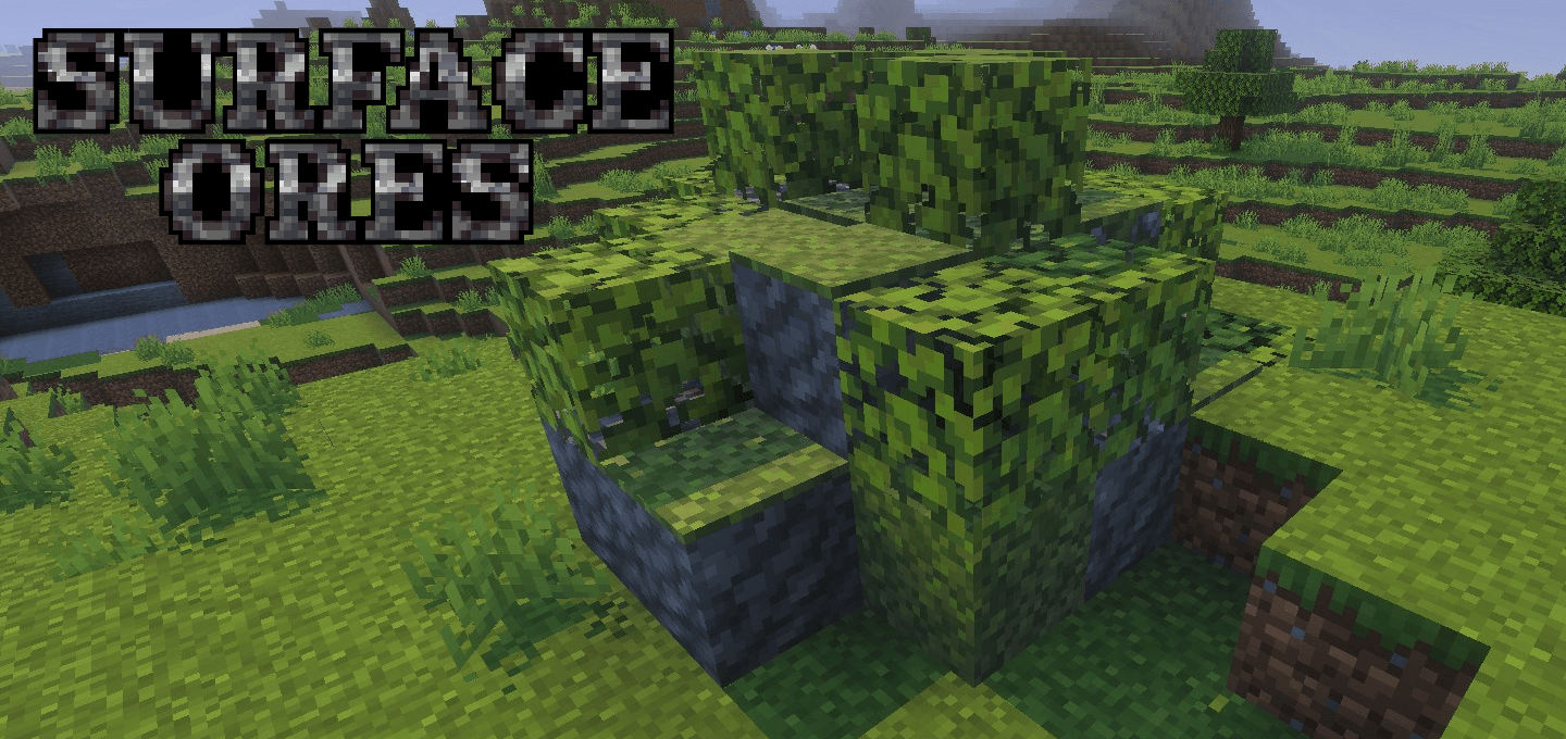 Surface Ores — screenshot 1