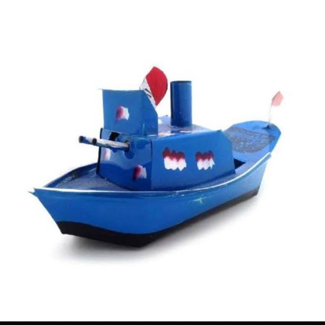 ReiIn Steam Boat — screenshot 2