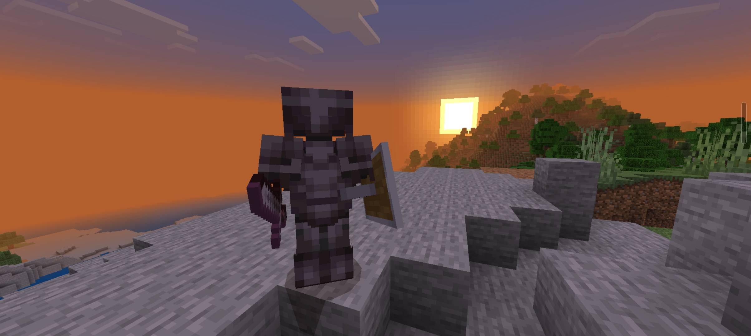 Possessed Armor — screenshot 1