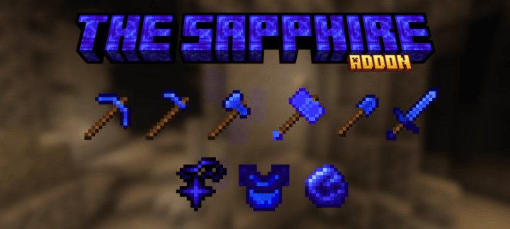 The sapphire — screenshot 1