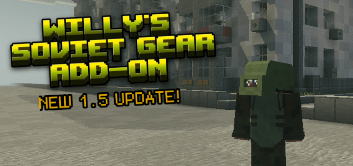 Willy's late soviet gear — screenshot 1