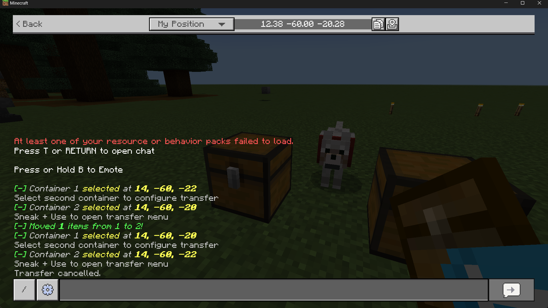 QuickPort Items — screenshot 3