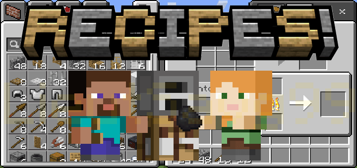 Recipes! v5.2.0 — screenshot 1
