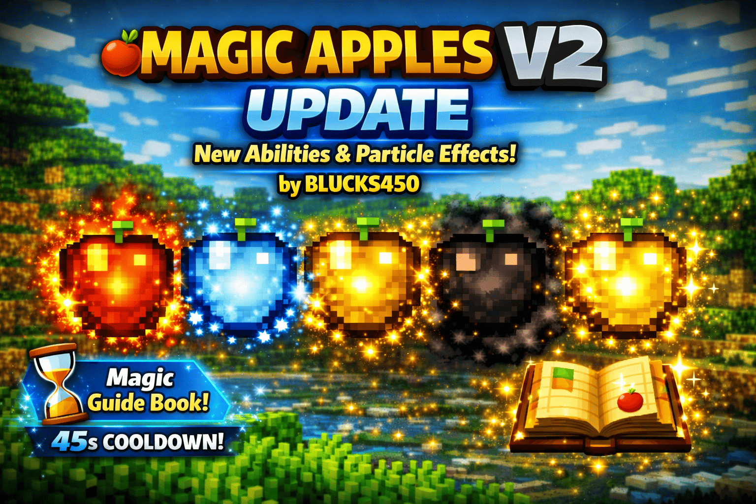 Magic Apples — screenshot 7