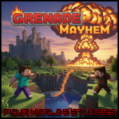 Grenade Mayhem by Four