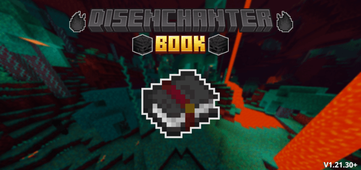 Disenchanter Book — screenshot 1